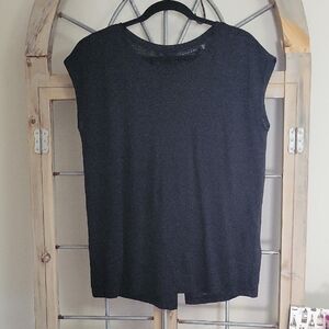 Classic Black Women's Top